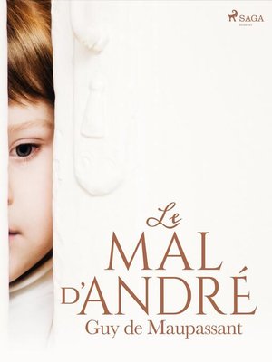 cover image of Le Mal d'André
